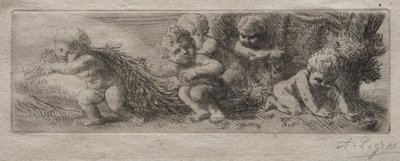 Lemez a Top of Pin Box számára alkotó: Alphonse Legros