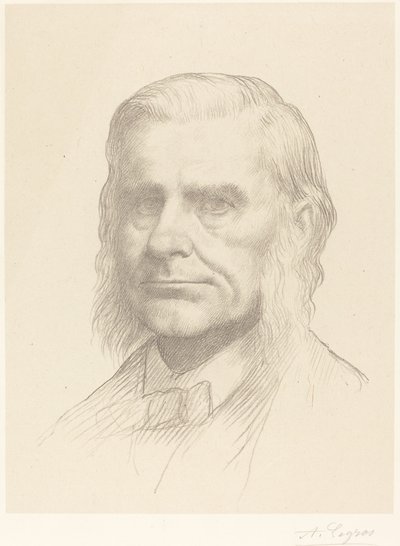 Huxley professzor, 2. lemez. alkotó: Alphonse Legros