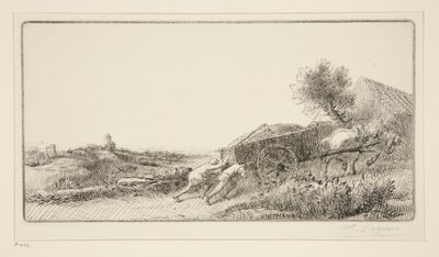 Behozzuk a szénát alkotó: Alphonse Legros