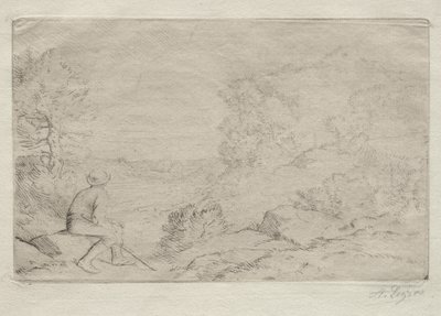 Sziklák alkotó: Alphonse Legros
