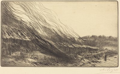 Kötélgyárak Les corderies. alkotó: Alphonse Legros