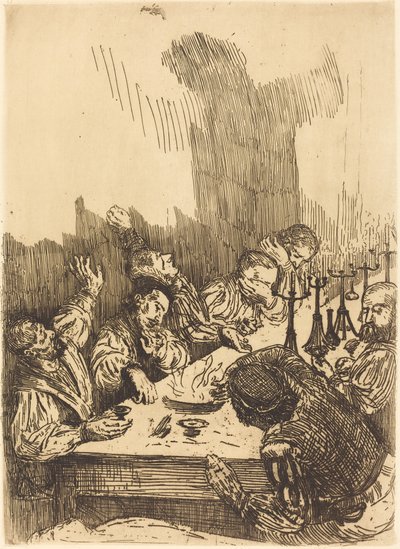 Árnyék (Ombre) alkotó: Alphonse Legros