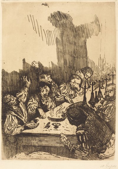 Árnyék alkotó: Alphonse Legros