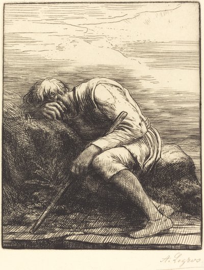 Szindbád, a tengerész (Sinbad le marin) alkotó: Alphonse Legros