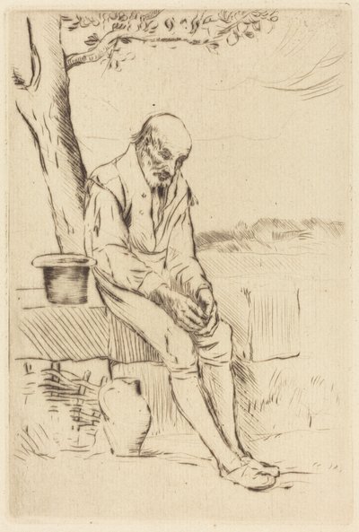 Azóta alkotó: Alphonse Legros