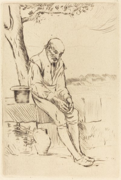 Azóta Azóta Azóta. alkotó: Alphonse Legros