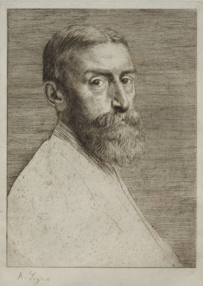 Sir E. J. Poynter alkotó: Alphonse Legros