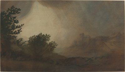 Vihar alkotó: Alphonse Legros