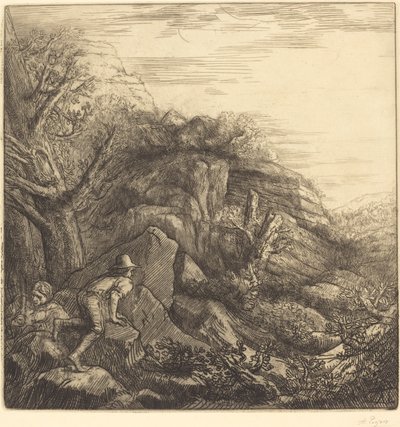 Napkelte Napkelte. alkotó: Alphonse Legros