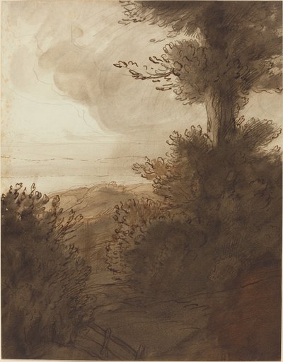 A nagy fa. alkotó: Alphonse Legros