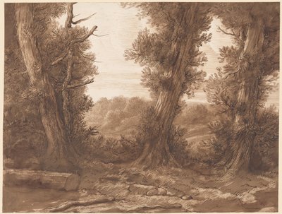 A nagy fák alkotó: Alphonse Legros