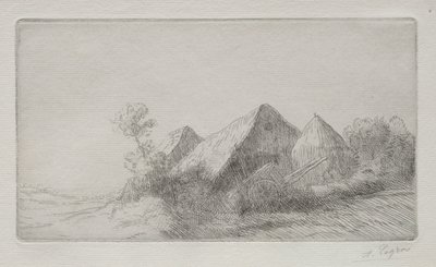 A kocsiszín alkotó: Alphonse Legros