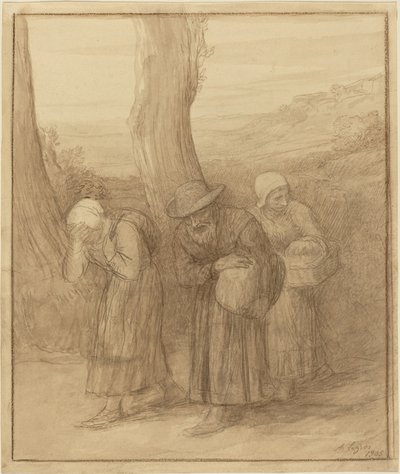 Az indulás alkotó: Alphonse Legros