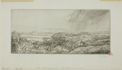 A Gombagyűjtők alkotó: Alphonse Legros