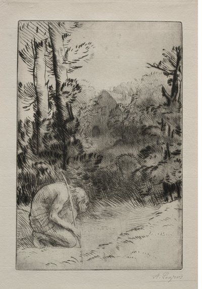 A tékozló fiú 2. lemez. alkotó: Alphonse Legros