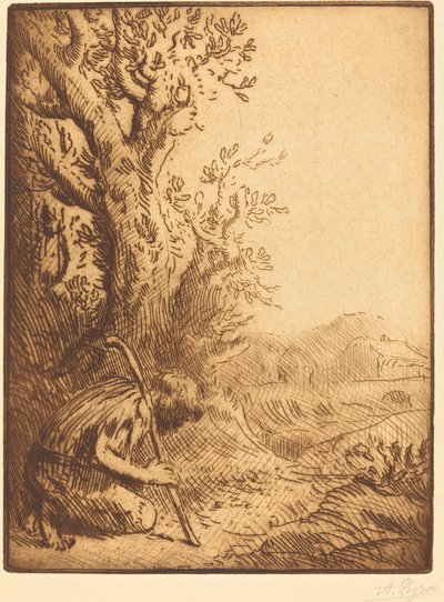 A tékozló fiú, 4. lemez alkotó: Alphonse Legros