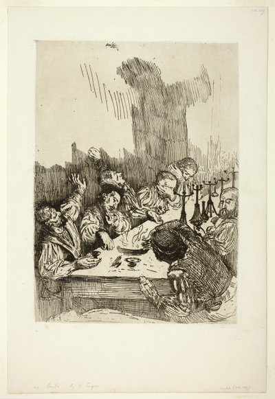 Az árnyék alkotó: Alphonse Legros