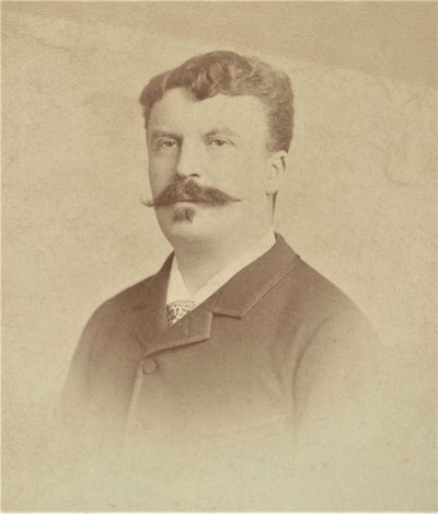 Maupassant által Alphonse Liébert alkotó: Alphonse Liebert