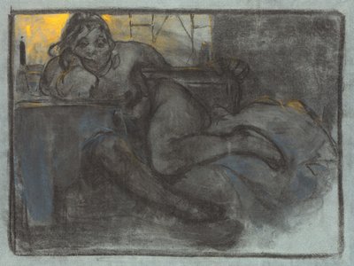 abszint alkotó: Alphonse Mucha