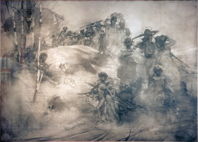Szláv Szüreti Fesztivál alkotó: Alphonse Mucha