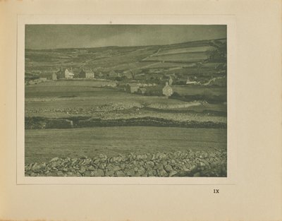 Llanfair alkotó: Alvin Langdon Coburn