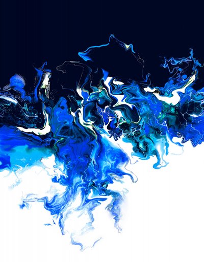 Mélytengeri áramlás alkotó: Alyson Storms