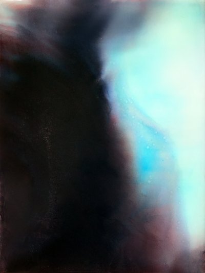 Éteri kék fény alkotó: Alyson Storms