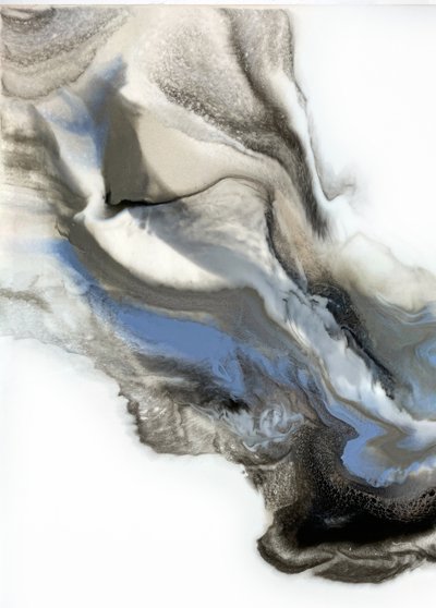 Éteri tintacsíkok alkotó: Alyson Storms