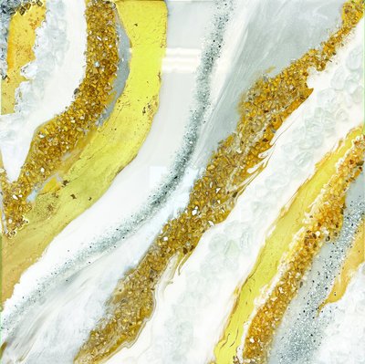 Pompás aranycsavarok alkotó: Alyson Storms