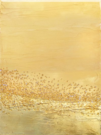 Ragyogó arany textúra alkotó: Alyson Storms