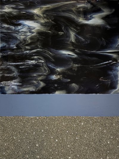 Kavargó éjféli csillogás alkotó: Alyson Storms