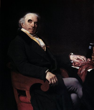 Nanteuil Lanorville lovagjának portréja (1754-1834) Királyi Üzenetek Főigazgatója Nanteuil Lanorville lovagját ábrázoló festmény (1790-1819) 1817 v. 1,29 X 1,02 m alkotó: Amable Pagnest