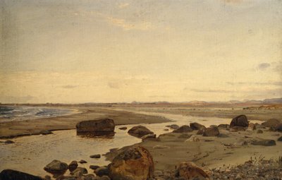 Este Nærlandban alkotó: Amaldus Nielsen
