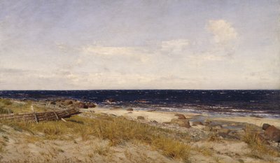 Friss víz alkotó: Amaldus Nielsen