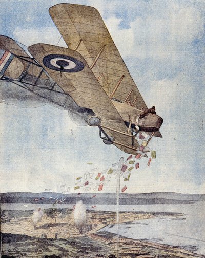 Repülés Trieszt felett – Gabriele D