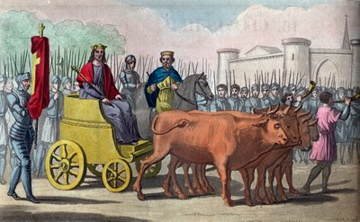 III. Clovis (meghalt 695-ben), Meroving-dinasztia, Ausztrália királya 691 és 695 között. Pepin d