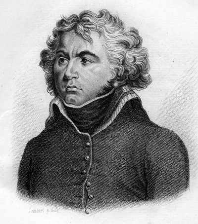 Jean - Baptiste Kléber (1753-1800), francia tábornok.- „A francia tábornokok portréi a franciák győzelmei és csatái nyomán” c. Ambroise Tardieu metszete 1818-ban. Stella Collection. alkotó: Ambroise Tardieu