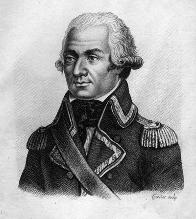 Charles François du Périer dit Dumouriez (1739-1823), francia tábornok portréja.- a „Francia tábornokok portréi a franciák győzelmei és csatái nyomán”-ban” Metszett Ambroise Tardieu 1818-ban. Stella Collection. alkotó: Ambroise Tardieu