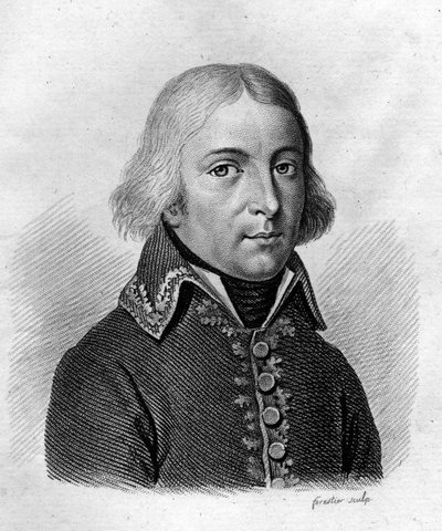 Elzeard Auguste de Dommartin unokatestvér portréja alkotó: Ambroise Tardieu