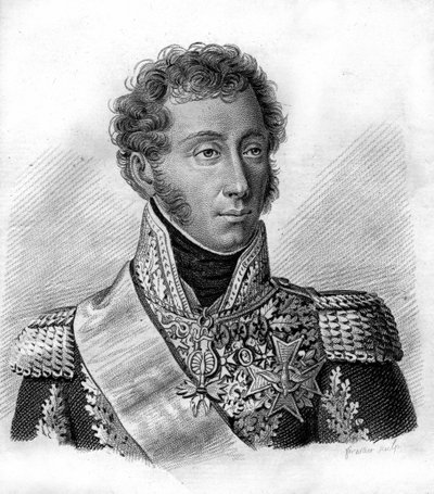 Angouleme Louis Antoine (Louis-Antoine) d