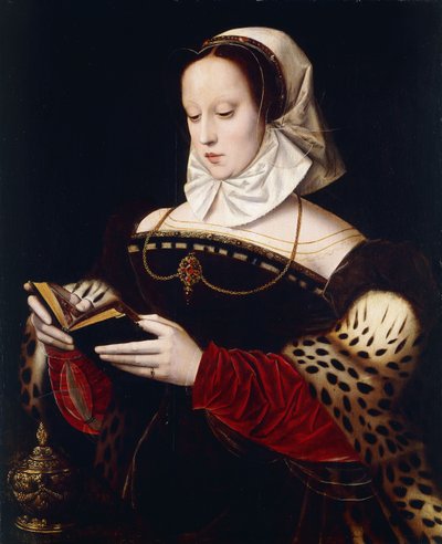 Szent Mária Magdolna, alkotó: Ambrosius Benson