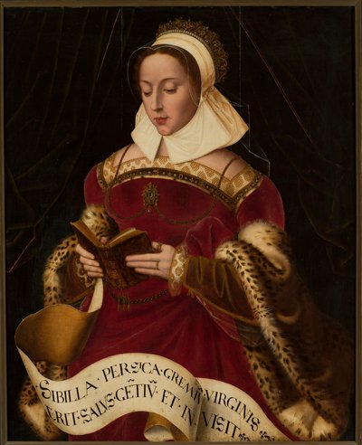 Sybilla Perska alkotó: Ambrosius Benson