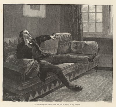 A Golden Gate őrsége, Bret Harte alkotó: Amedee Forestier