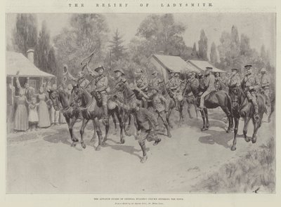 Ladysmith domborműve alkotó: Amedee Forestier