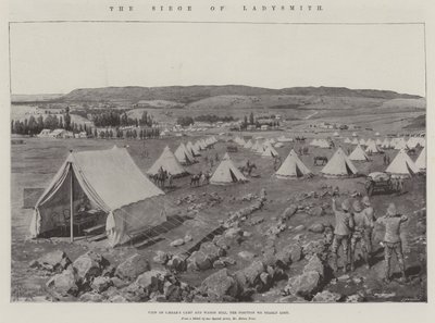 Ladysmith litho ostroma alkotó: Amedee Forestier