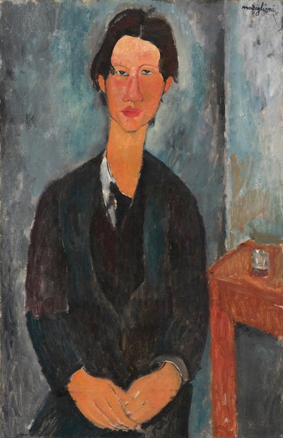 Chaim Soutine alkotó: Amedeo Modigliani