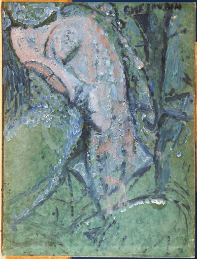 Kerubok alkotó: Amedeo Modigliani