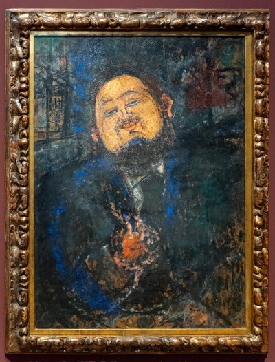Diego Rievera alkotó: Amedeo Modigliani