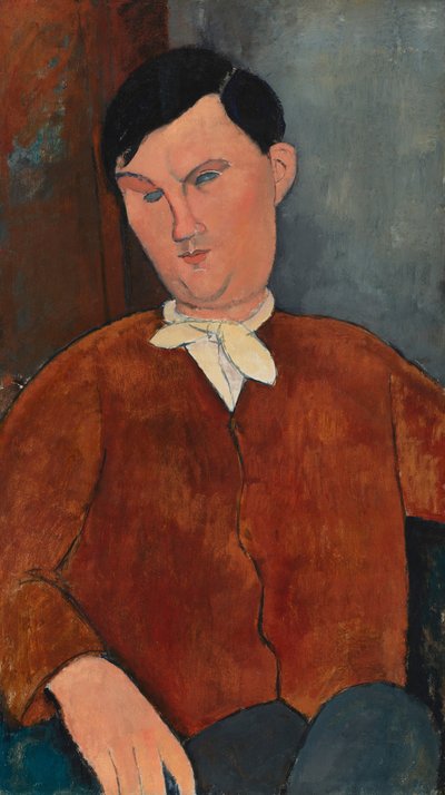Deleu úr alkotó: Amedeo Modigliani