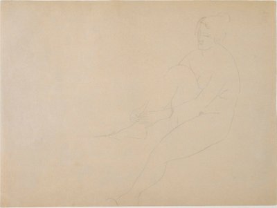 Meztelen alkotó: Amedeo Modigliani
